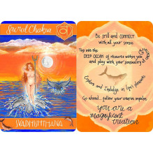 Chakra For Belief Change kortos Findhorn Press Chakra For Belief Change kortos Findhorn Press