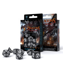Dragons RPG kauliukų...