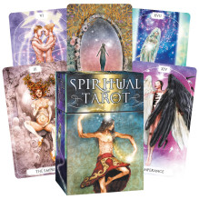 Spiritual Taro kortos Lo...