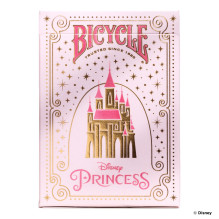 Bicycle Disney Princess Pink kortos Bicycle Disney Princess Pink kortos