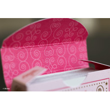 Bicycle Disney Princess Pink kortos Bicycle Disney Princess Pink kortos