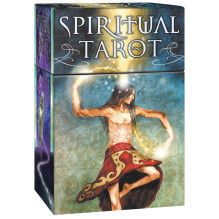 Spiritual Taro kortos Lo Scarabeo