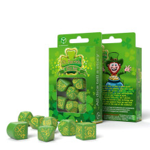Saint Patrick's Day Dice...