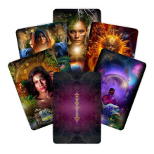 Creatrix Awakened Oracle kortos Muse Oracle Press Creatrix Awakened Oracle kortos Muse Oracle Press