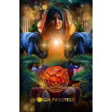Creatrix Awakened Oracle kortos Muse Oracle Press Creatrix Awakened Oracle kortos Muse Oracle Press