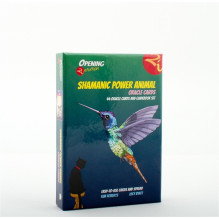 Shamanic Power Animal Oracle kortos Findhorn Press Shamanic Power Animal Oracle kortos Findhorn Press