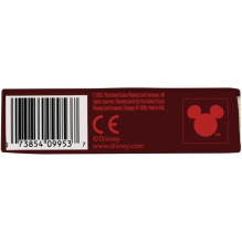 Disney Beauty and the Beast žaidimo kortos Bicycle Disney Beauty and the Beast žaidimo kortos Bicycle