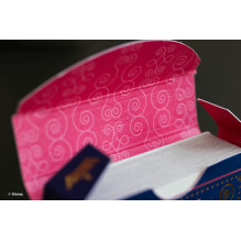 Bicycle Disney Princess Navy kortos
