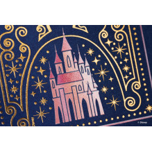 Bicycle Disney Princess Navy kortos
