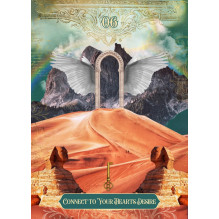 Mystic's Imaginarium Oracle kortos Muse Oracle Press