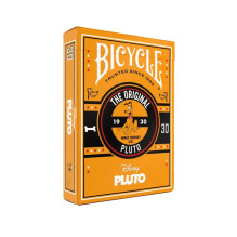 Disney Classic Pluto žaidimo kortos Bicycle Disney Classic Pluto žaidimo kortos Bicycle