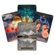 Mystic's Imaginarium Oracle kortos Muse Oracle Press