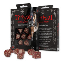 Tribal kauliukų rinkinys...
