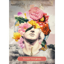 Mystic's Imaginarium Oracle kortos Muse Oracle Press
