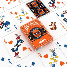 Disney Classic Mickey and Friends 6 kortų kaladžių rinkinys Bicycle Disney Classic Mickey and Friends 6 kortų kaladžių rinkinys Bicycle
