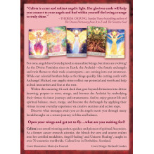 The Female Archangels Oracle kortos Findhorn Press The Female Archangels Oracle kortos Findhorn Press