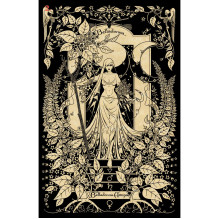 The Magickal Botanical Oracle kortos Lo Scarabeo The Magickal Botanical Oracle kortos Lo Scarabeo