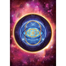 The Female Archangels Oracle kortos Findhorn Press