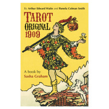 Tarot Original 1909 - knyga...