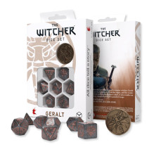 The Witcher. Geralt...
