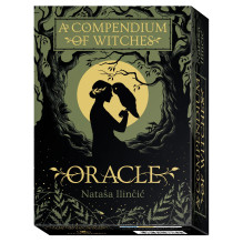 A Compendium Of Witches Oracle kortos Lo Scarabeo A Compendium Of Witches Oracle kortos Lo Scarabeo