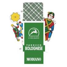 Modiano Tarocco bolognese...