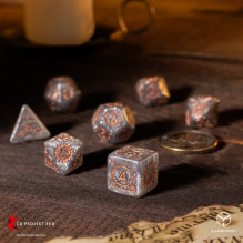 The Witcher. Ciri kauliukų rinkinys Q-WORKSHOP The Witcher. Ciri kauliukų rinkinys Q-WORKSHOP