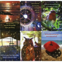 Messages from heaven communication komunikacijos kortos Findhorn Press Messages from heaven communication komunikacijos kortos Findhorn Press