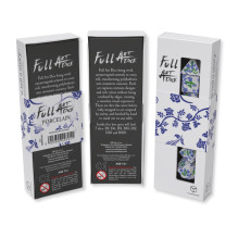 Full Art Dice™ Porcelain kauliukų rinkinys Q-WORKSHOP Full Art Dice™ Porcelain kauliukų rinkinys Q-WORKSHOP