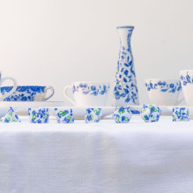 Full Art Dice™ Porcelain kauliukų rinkinys Q-WORKSHOP Full Art Dice™ Porcelain kauliukų rinkinys Q-WORKSHOP