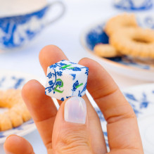 Full Art Dice™ Porcelain kauliukų rinkinys Q-WORKSHOP Full Art Dice™ Porcelain kauliukų rinkinys Q-WORKSHOP