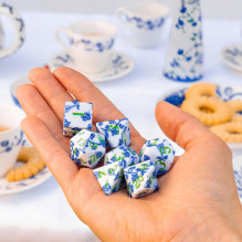 Full Art Dice™ Porcelain kauliukų rinkinys Q-WORKSHOP Full Art Dice™ Porcelain kauliukų rinkinys Q-WORKSHOP
