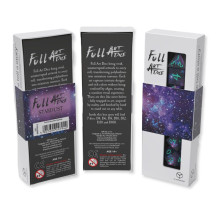 Full Art Dice™ Stardust kauliukų rinkinys Q-WORKSHOP Full Art Dice™ Stardust kauliukų rinkinys Q-WORKSHOP