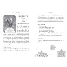 Oracle of the Birds kortos Findhorn Press Oracle of the Birds kortos Findhorn Press