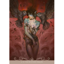 Night Fairies Oracle kortos Lo Scarabeo Night Fairies Oracle kortos Lo Scarabeo