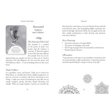 Oracle of the Birds kortos Findhorn Press Oracle of the Birds kortos Findhorn Press