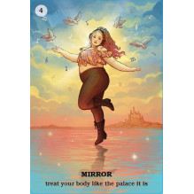 Believe In Your Own Magic Oracle kortos Andrews Mcmeel Publishing Believe In Your Own Magic Oracle kortos Andrews Mcmeel Publishing