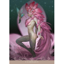 Night Fairies Oracle kortos Lo Scarabeo Night Fairies Oracle kortos Lo Scarabeo