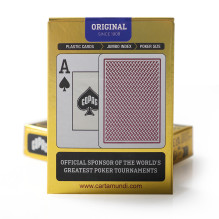 Copag Texas Holdem Poker Cards (Red) Copag Texas Holdem Poker Cards (Red)
