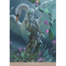 Night Fairies Oracle kortos Lo Scarabeo Night Fairies Oracle kortos Lo Scarabeo