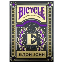 Bicycle Elton John kortos Bicycle Elton John kortos