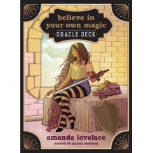 Believe In Your Own Magic Oracle kortos Andrews Mcmeel Publishing Believe In Your Own Magic Oracle kortos Andrews Mcmeel Publishing