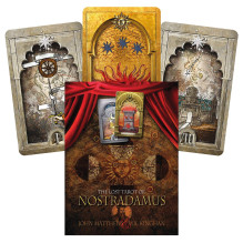 The Lost Tarot Of...