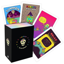 Rainbow Brainskull Oracle...