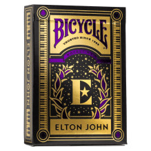 Bicycle Elton John kortos Bicycle Elton John kortos