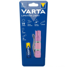 Varta Lipstick light (pink...