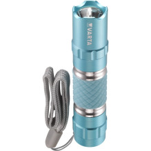 Varta Lipstick light (pink or blue) 16617 pocket flashlight