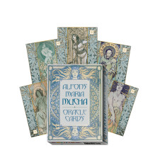 Alfons Maria Mucha Oracle...