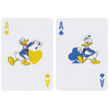 Disney Classic Donald Duck kortos Bicycle