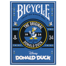 Disney Classic Donald Duck kortos Bicycle Disney Classic Donald Duck kortos Bicycle